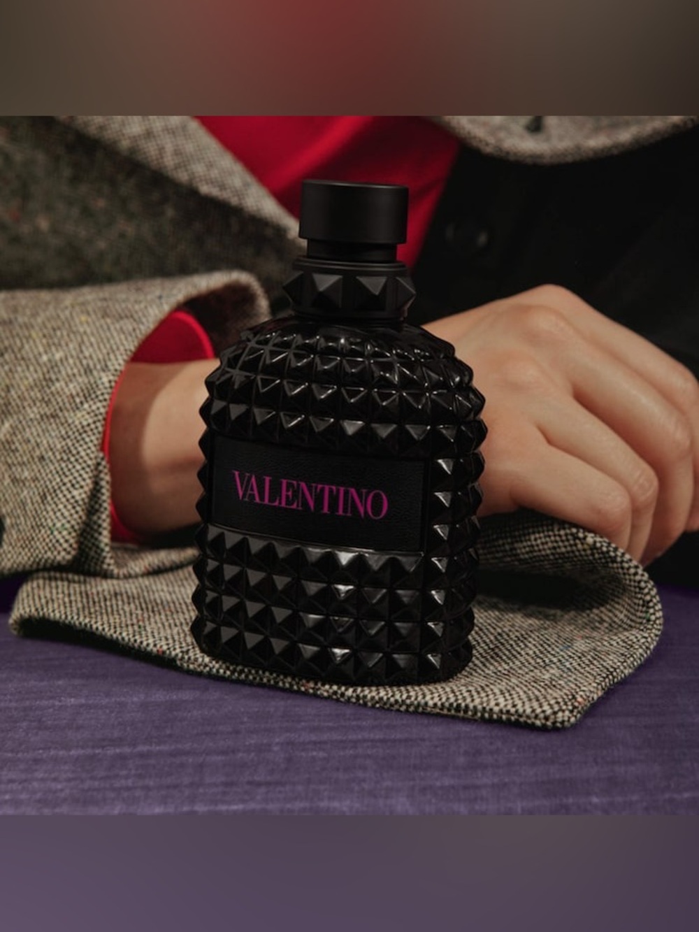 Valentino Uomo Born In Roma Extradose Parfum View 3